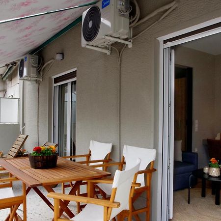 Absolute Athens XIV View Apartment Bagian luar foto