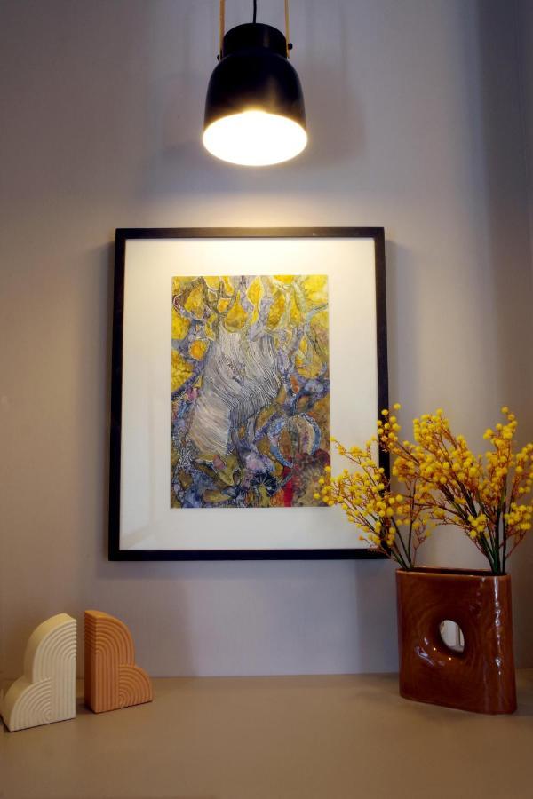 Absolute Athens XIV View Apartment Bagian luar foto
