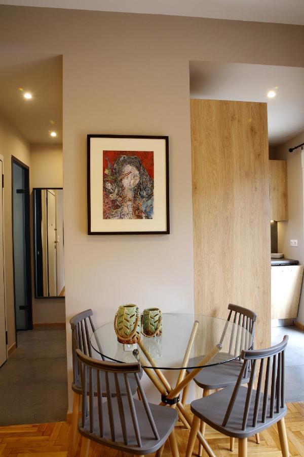 Absolute Athens XIV View Apartment Bagian luar foto