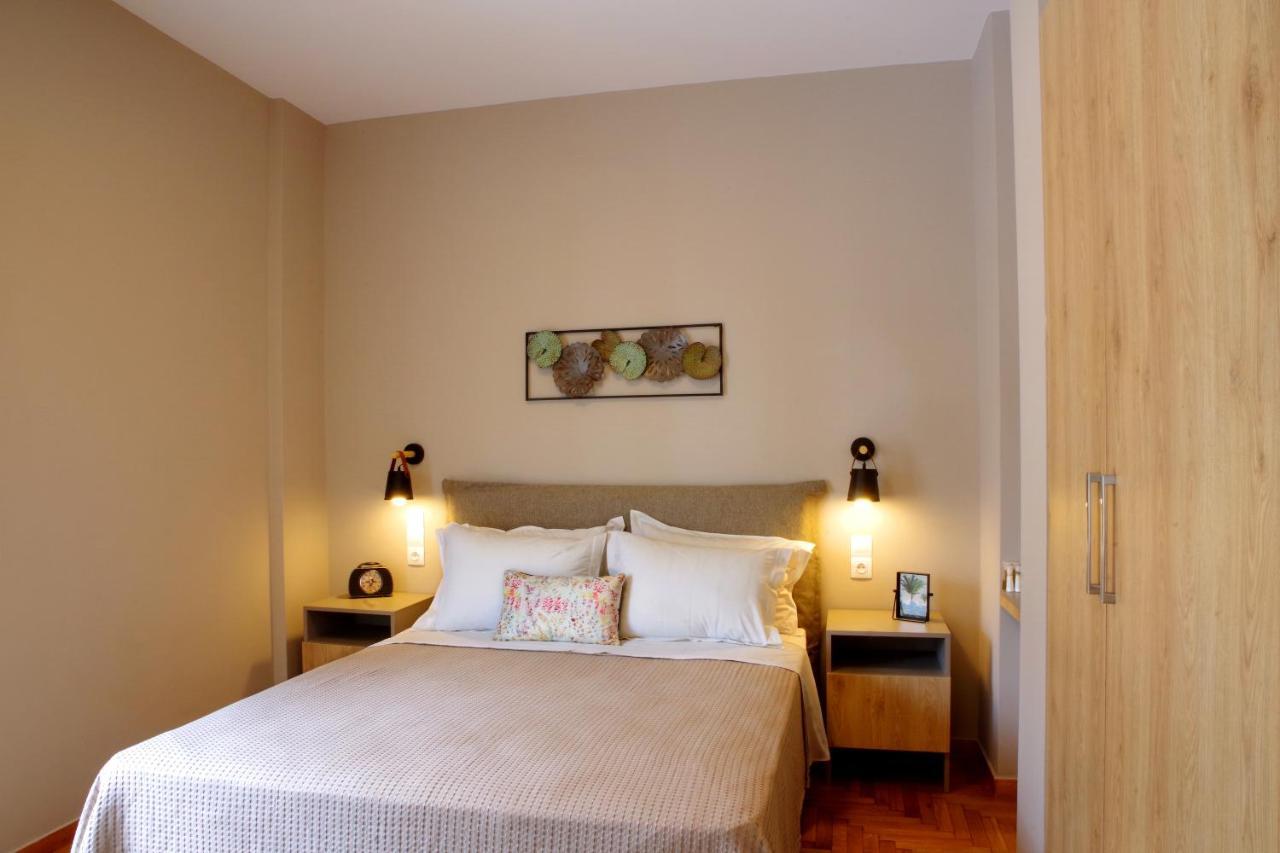 Absolute Athens XIV View Apartment Bagian luar foto