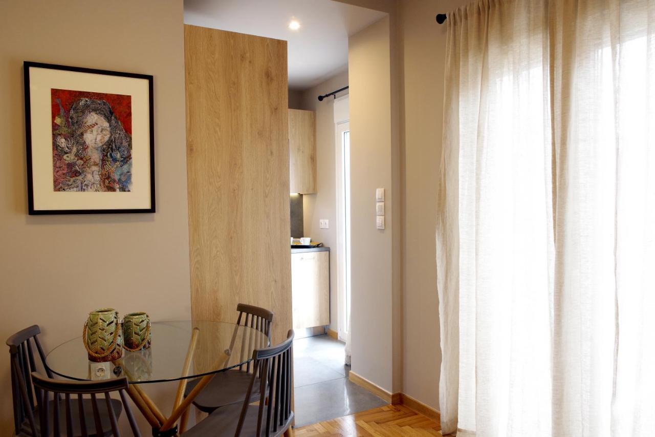 Absolute Athens XIV View Apartment Bagian luar foto