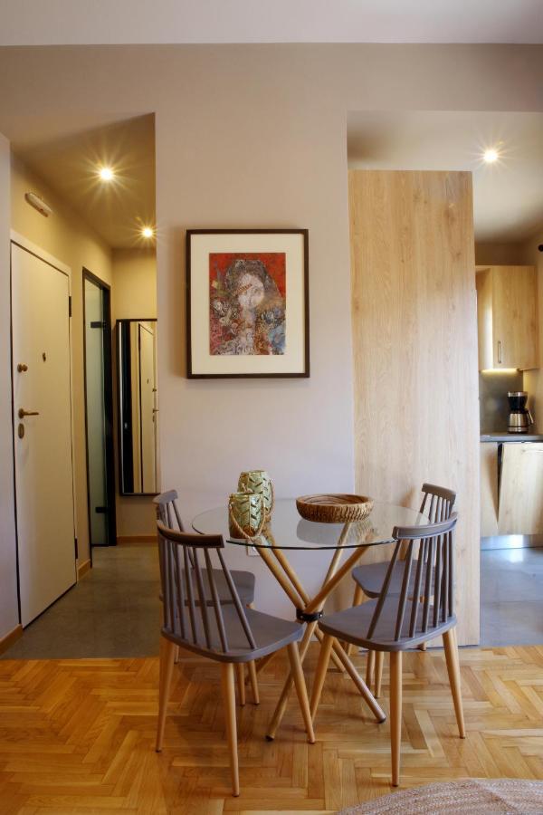 Absolute Athens XIV View Apartment Bagian luar foto